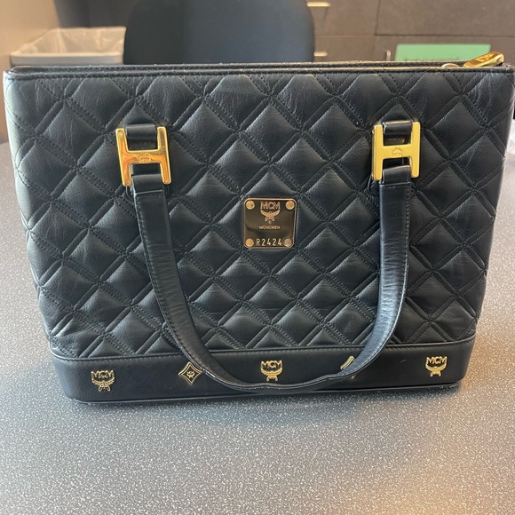 MCM Handbags - MCM hand bag